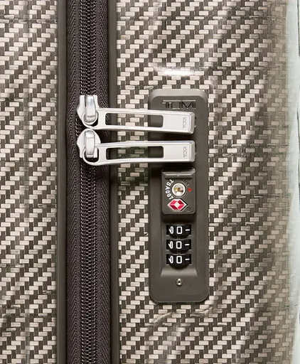 Чемодан Tumi 19 DEGREE LITE 55 см TITANIUM 55х35,5х23 037401TITG - фото 6