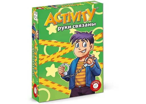 Настольная игра Piatnik Активити Руки связаны (Activity Hand Tied) (PT-717604)