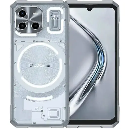 Смартфон Doogee Blade GT Ultra 16/512GB Silver