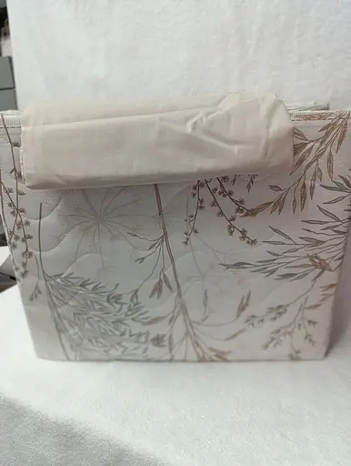 Комплект зі стьобаною підковдрою 4 сезона Betina Ранфорс Clasy pbe0051455 - фото 2