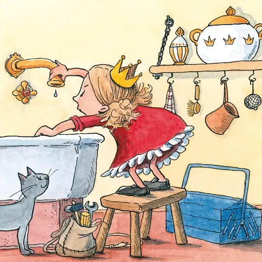 Принцеса Ліллі Майструля - фото 8