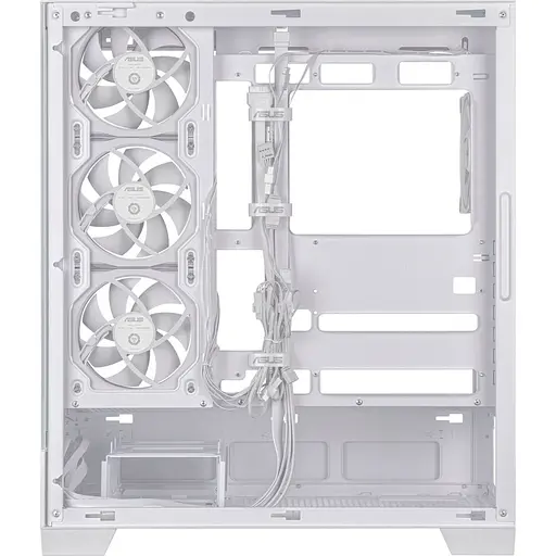 Корпус Asus A31 Plus White (90DC00R3-B19000) [134521] - фото 8