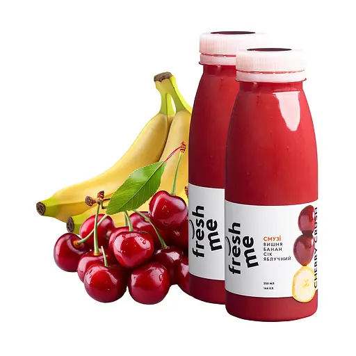 Смузи FreshMe Микс 6 вкусов смузи Набор 250 мл х 14 шт - фото 5
