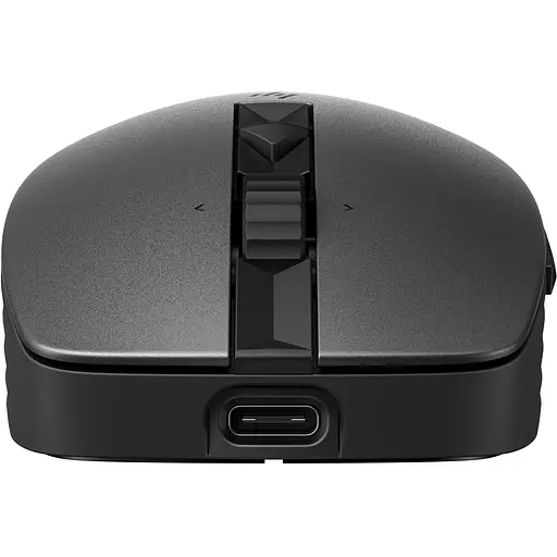 Миша HP 710 Rechargeable Silent Mouse (6E6F2AA) - фото 3