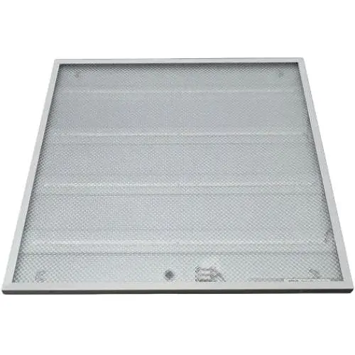 Світлодіодна панель Ardero AL2119ARD 36Вт 4000K призма - фото 1