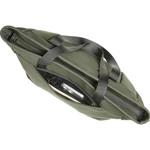 Сумка для ноутбука Rivacase Rivaсфиу сумка для ноутбука 13.3-14" дюймив 7821 (Olive green) (7821 (Olive green)) - фото 14