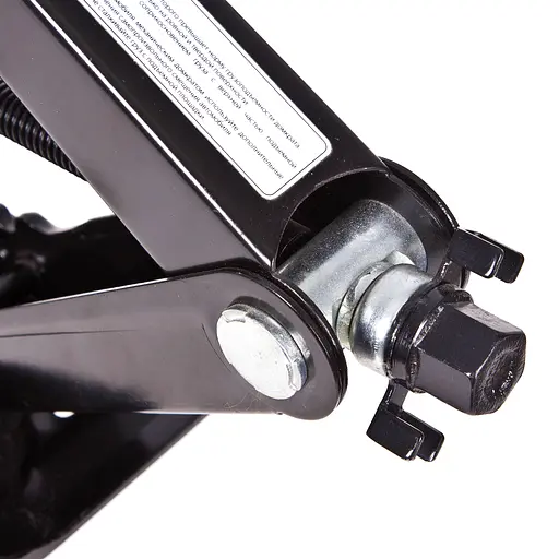 Домкрат гвинтовий ромбовидний Vitol 2т 120-390 мм 3.2 кг (DB-1132T) - фото 6