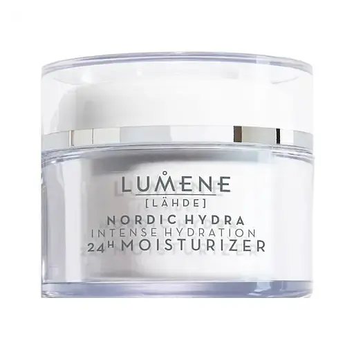 Денний зволожуючий крем Lumene Lahde Intense Hydration 24h, 50 мл (8000016446511) - фото 1