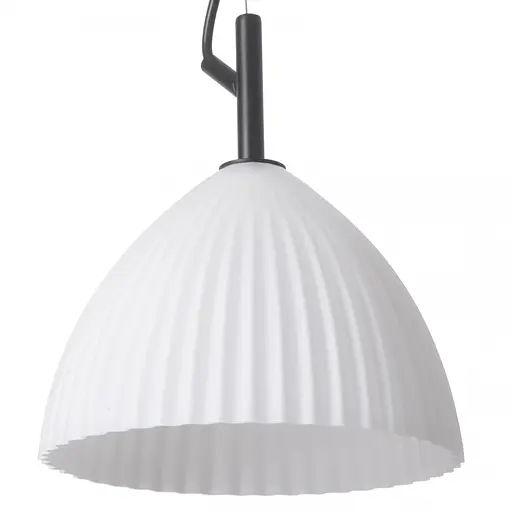 Люстра підвісна Brille для кухні E27 60W BK (BL-418S/1) - фото 3