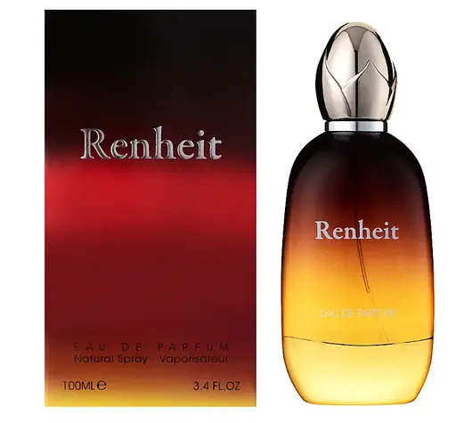 Оригинал Fragrance World Renheit 100 мл парфюмированная вода - фото 1