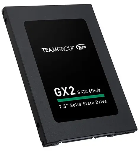 Накопичувач SSD 1Tb 2.5" SATA3 Team GX2 (T253X2001T0C101) - фото 3