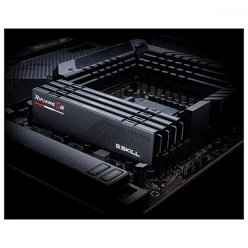 Память для настольных компьютеров G.Skill 32 ГБ (2x16 ГБ) DDR5 6800 МГц Ripjaws S5 (F5-6800J3445G16GX2-RS5K) - фото 2