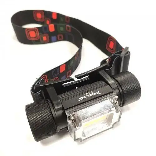 Налобний Ліхтар X-balog BL-210-1 - фото 1