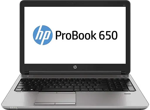 Ноутбук HP ProBook 650 G2 FHD (i5-6300U/16/256SSD) - Class A "Б/В" - фото 1