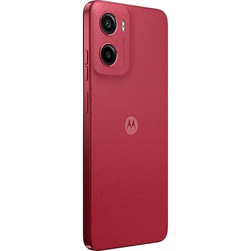 Смартфон Motorola Moto G05 4/256 GB Plum Red (PB6L0030UA) UA-UCRF [130349] - фото 4