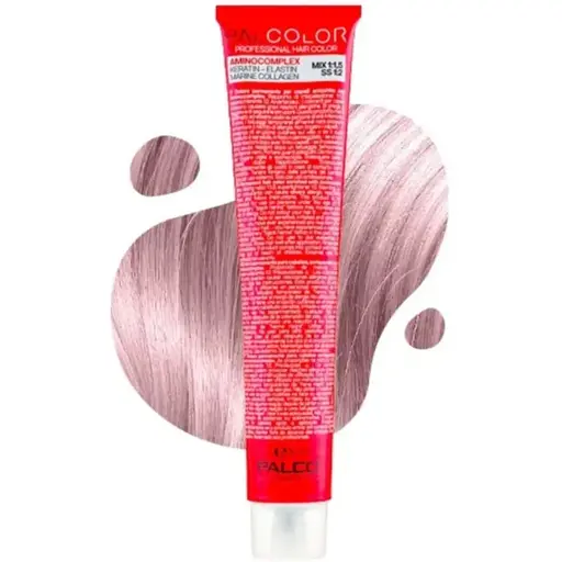 Фарба для волосся Palco 11.7 білий пісочний суперосвітлюючий 100 мл