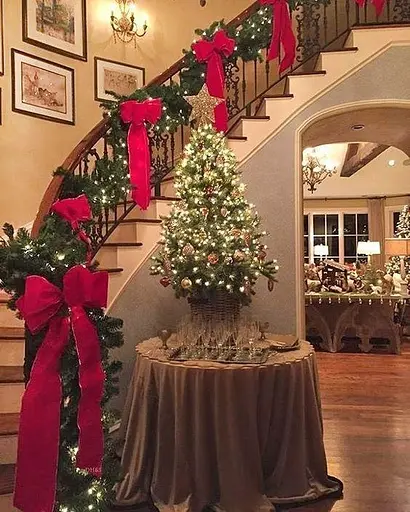 Гірлянда хвойна Hvoya Classic з плівки зелена 1.5 м - фото 2