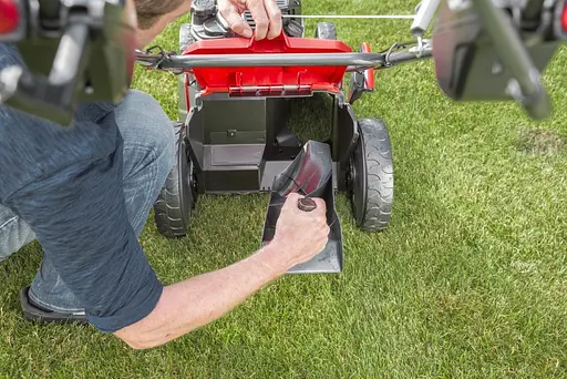 Газонокосарка бензинова AL-KO 470 SP-Н (119968) - фото 4