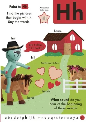 Skills for Starting School. ABC - фото 3