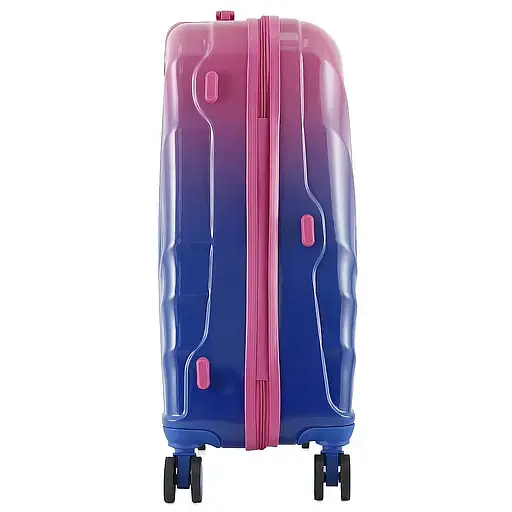 Чемодан Semi Line 25" M Rose/Blue Gradient (T5650-2) - фото 4