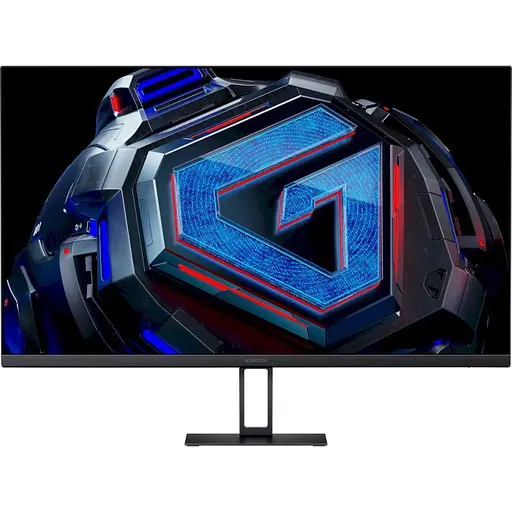 Монітор 27" Xiaomi Gaming Monitor G27Qi WLED, IPS, 2560x1440 (16:9), 1 мс, 180 Гц, 300 кд/м², 1000:1, 178°/178° чорний - фото 1
