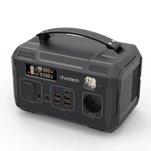 Зарядна станція Choetech Portable Power Station 300W (BS002)