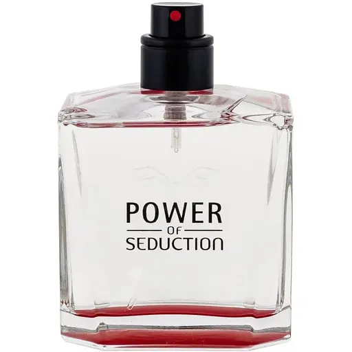 Туалетна вода тестер Antonio Banderas Power of Seduction 80 мл - фото 1