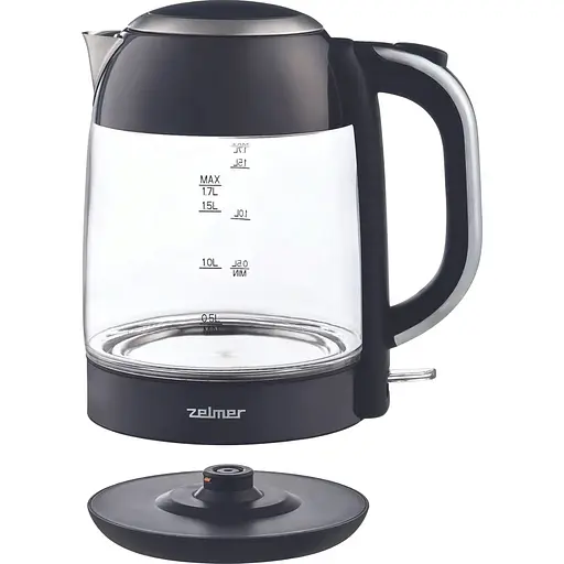Электрочайник Zelmer ZCK8025 [152901] - фото 3