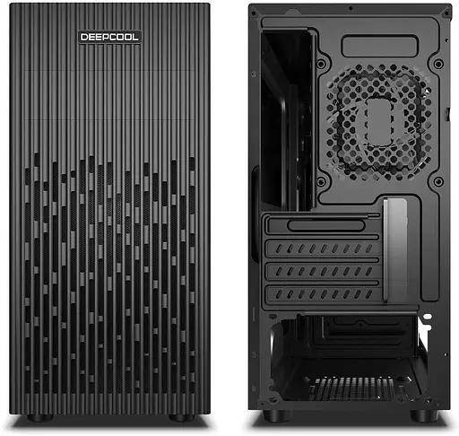 Корпус Deepcool Matrexx 30 SI Black (Matrexx 30 SI) Без БП - фото 7