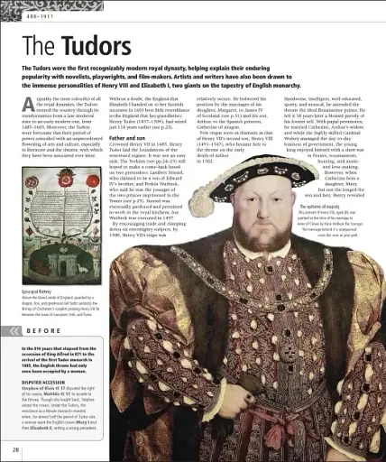 Queen Elizabeth II and the Royal Family. A Glorious Illustrated History - фото 6