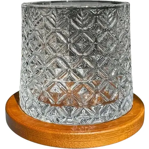 Стакан доф волчок Olens Эмир для виски 275 мл (102-980)