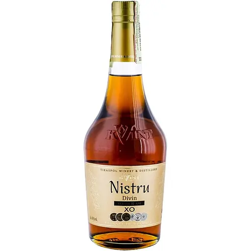 Дивин Kvint Nistru XO 8 лет 40% 0.5 л
