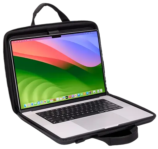 Сумка Gauntlet 5 MacBook Pro Attache 16" TGAE-2557 Black Thule sum0028104 - фото 2