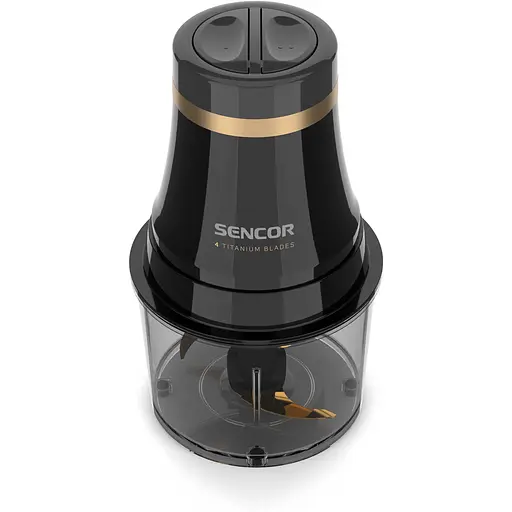 Кухонний комбайн Sencor SCB 4000BK - фото 3