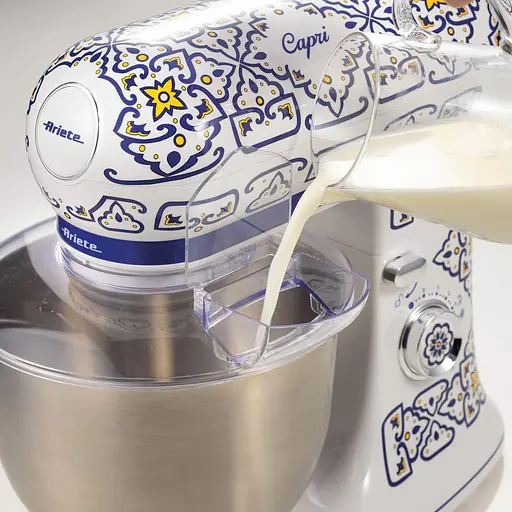 Кухонная машина Ariete 1588 CAPRI (00C15880CAR0) - фото 3