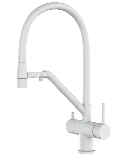 Змішувач для кухні Koer KB-72006-03 із підключенням до фільтру KR3381 - фото 1