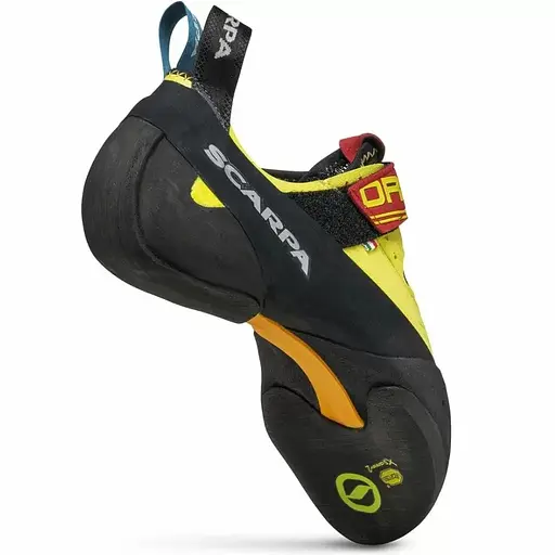 Скальники Scarpa Drago 41.5 Желтый (1004-70017-000-1-41.5) - фото 3