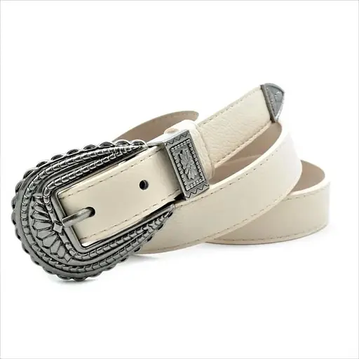 Ремінь Le-Mon жіночий 2,3х110 см acs0027128 - фото 1