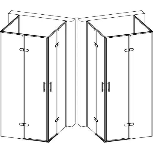 Душевая кабина Bravo WDA N90TC - фото 12