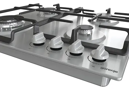 Газовая варочная поверхность Gorenje GW 641 EX (BG6HB-G0B) (6632939) - фото 8