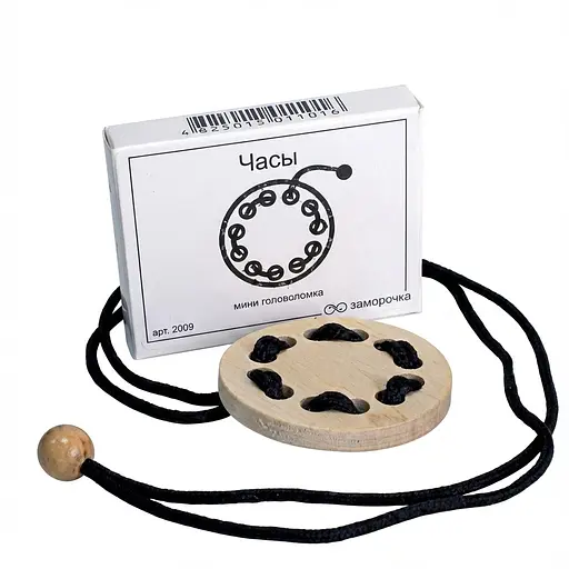 Головоломка Заморочка Годинник (5012з)