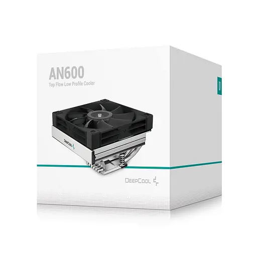 Кулер для процессора Deepcool AN600 (R-AN600-BKNNMN-G) - фото 7