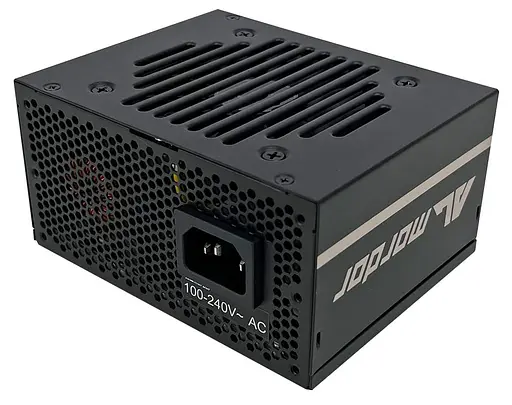 Блок живлення ALmordor SFX 650W Black 80+ Gold (ALSFX650BK) - фото 2