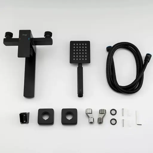 Смеситель для ванны Frap F32802-6 - фото 5