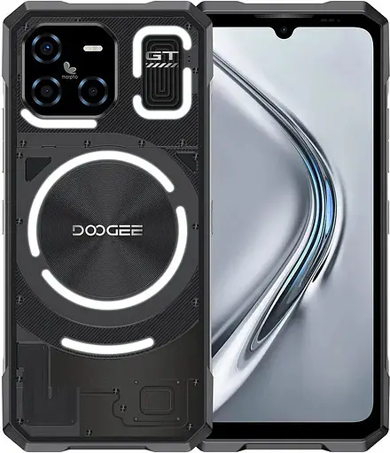 Смартфон DOOGEE Blade GT Ultra 5G 16/512GB Black
