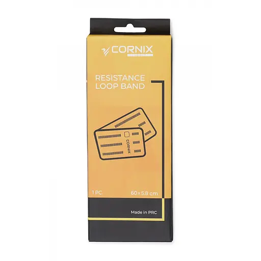 Резинка для фитнеса и спорта Cornix Loop Band из ткани 5-7 кг XR-0137 - фото 4