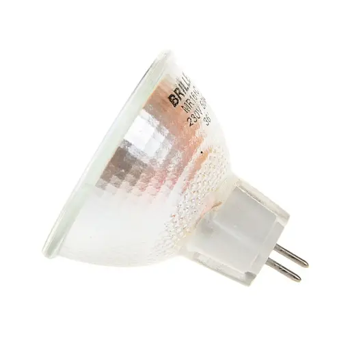 Лампа Brille галогенна 50W GU5.3 MR16, 36 Red 220 В - фото 3