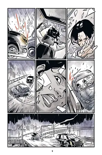 Підлітки-титани. Рейвен - фото 6