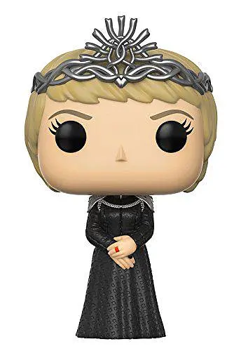 Фігурка Funko Pop Game of Thrones Cersei Lannister Гра престолів Серсея Ланністер 10см 51GT - фото 2
