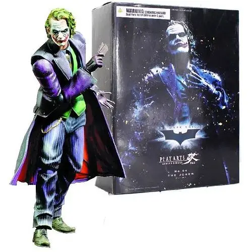 Фігурка Joker Джокер Темний ЛицарThe Dark Knight 26 см DC D91 - фото 1